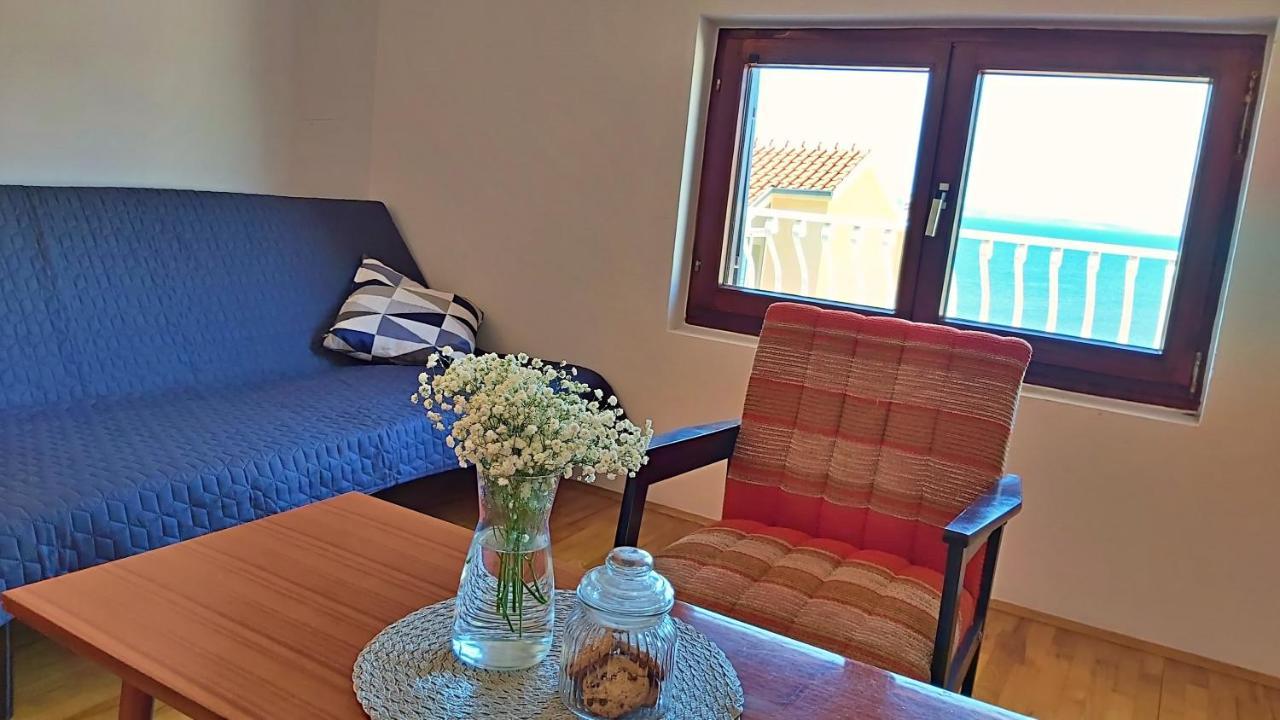 Apartment Roscic Омиш Экстерьер фото