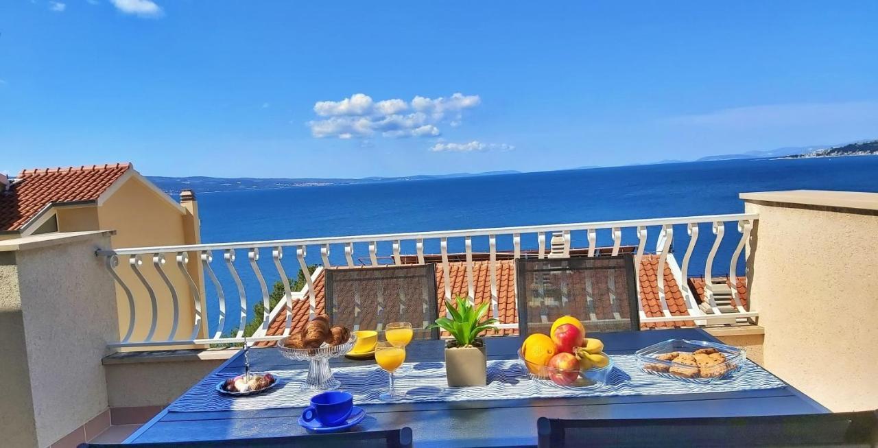 Apartment Roscic Омиш Экстерьер фото